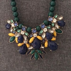 Double layered stunning necklace